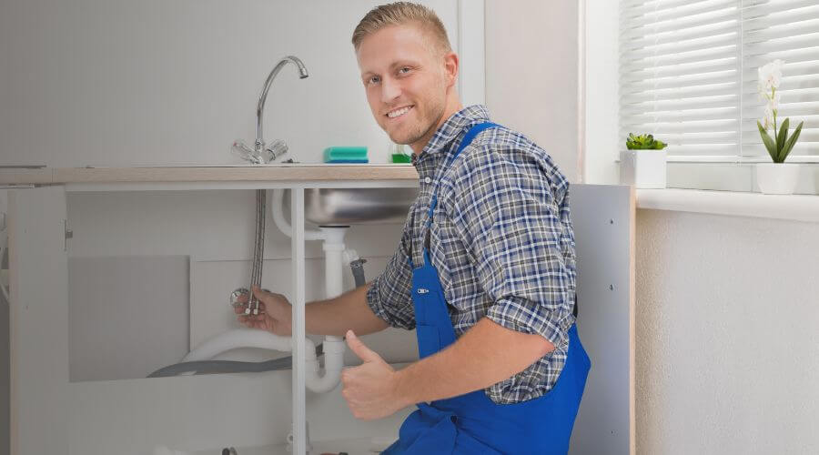 Local expert plumbing services in Roaring Spring, PA